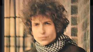 Bob Dylan - Blonde on Blonde - controversial album cover