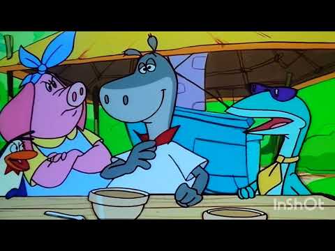 Urmel burps compilation
