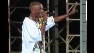 Video thumbnail of ""Barbados Calypso Music" Edwin Yearwood - Voice In My Head (Crop Over 1995)"
