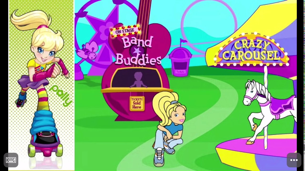 Polly Pocket Games, Play Online for Free