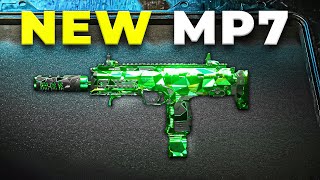 *NEW* FASTEST SMG is BROKEN in WARZONE! (MP7)