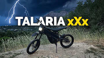 Talaria xXx, Everything You Need To Know | Unboxing, Range, Review