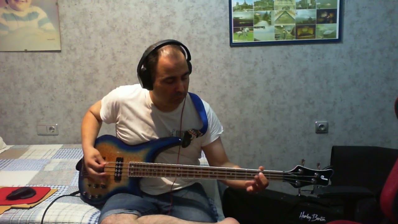 Watch Takobass Pick CoverJams - Whitesnake - Here I Go Again on YouTube Watch Takobass Pick CoverJams - Whitesnake - Here I Go Again on YouTube