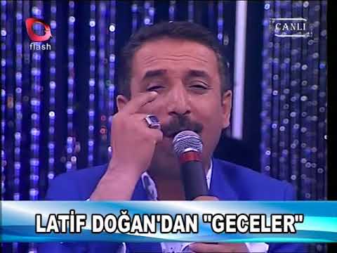 Latif Doğan - Geceler