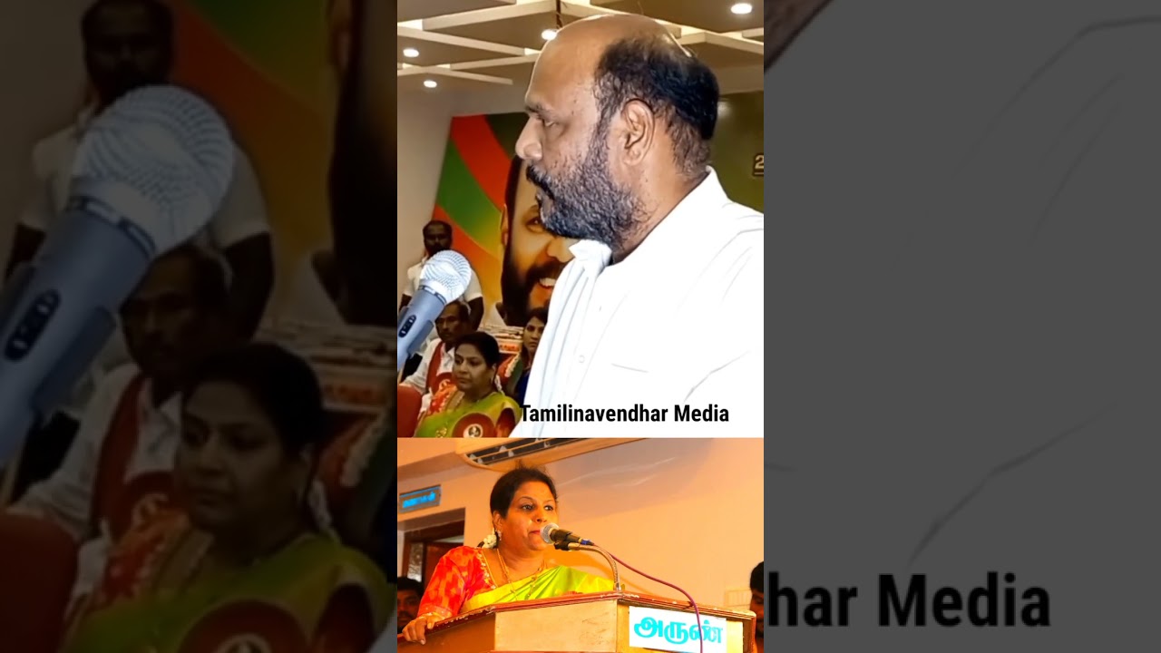 தலைவர் தமிழினவேந்தர் புகழாரம் | பிரிசில்லா பாண்டியன் | 