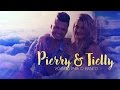 Pierry e Tielly - Voando pro Infinito - CARRO DE FOGO - (LYRIC VIDEO)