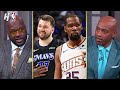 Inside the NBA reacts to Suns vs Mavericks Highlights image
