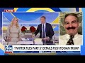 The Biden family's alleged 'public corruption' is revealed: Robert Charles
