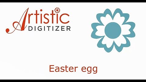 How to make an Easter egg