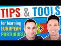 Tips & Tools For Learning European Portuguese