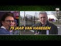 75 jaar Willem van Hanegem: eerbetoon aan een legende - VTBL