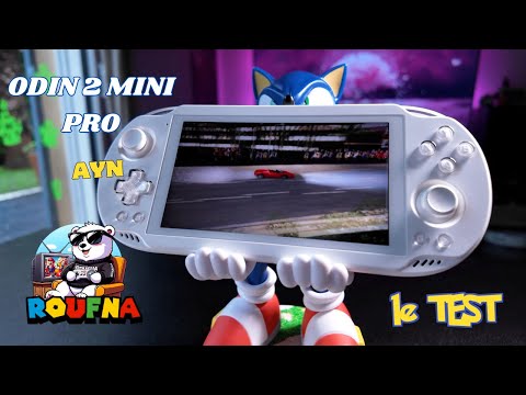 ODIN 2 PRO MINI, juste excellente!