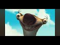 Ice Age The Meltdown 2006 Scrat Got Pulled His Acorn Scrat Meets Sid Reversed 