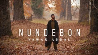 Nundebon | Yawar Abdal | Official Music Video | 2023.