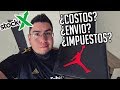 Como Comprar en STOCKX Desde México | Impuestos, Costos, Envios?