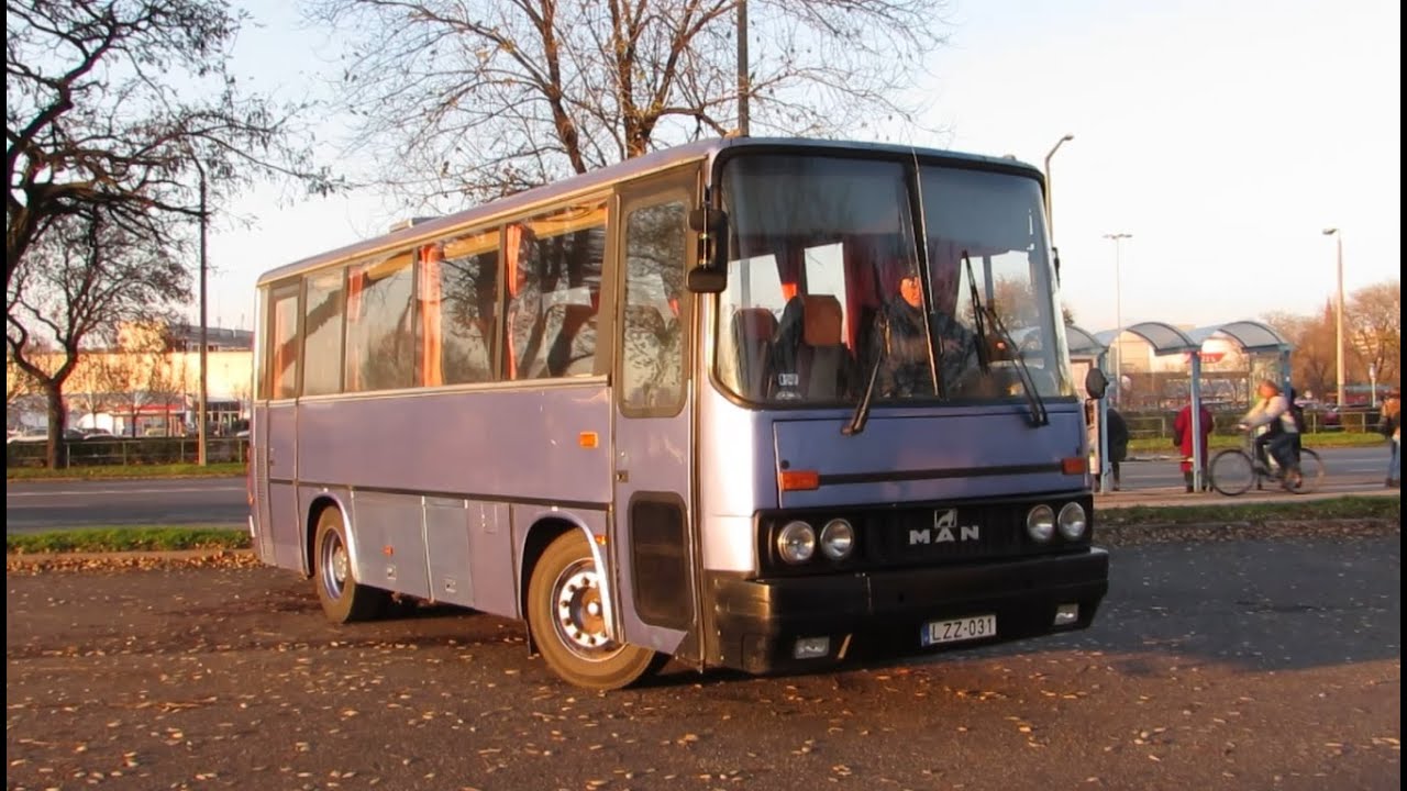 3 Ikarus különjárat Debrecenben