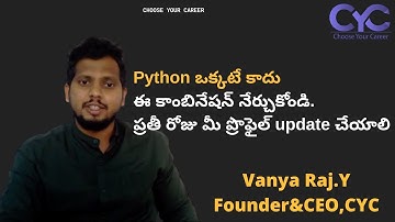 python coaching in hyderabad | python fullstack developer course in hyderabad|Vanya Raj