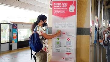 TraceTogether Token Checking Pod