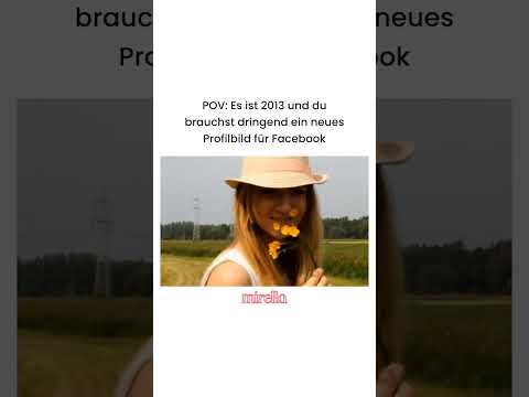 POV: Es ist 2013