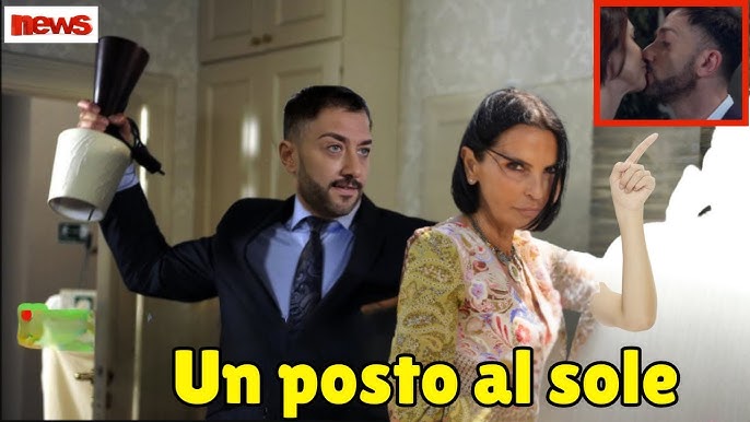 Upas 8a volta dopo 8a volta: Marina rivela il segreto ed è in pericolo/ Gennaro agisce crudelmente. - YouTube