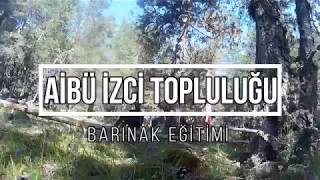 AİBÜ İZCİ BARINAĞI-''Kirpi Yuvası''