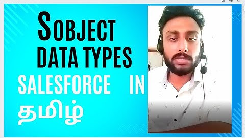 11 Salesforce sObjects Data type: Specific vs. Generic Types | Apex Development Tutorial TAMIL