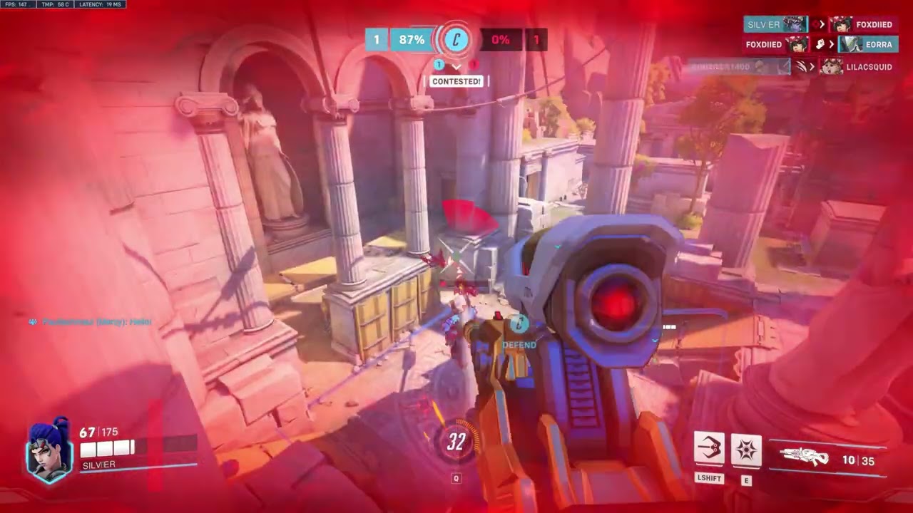 overwatch plat widowmaker