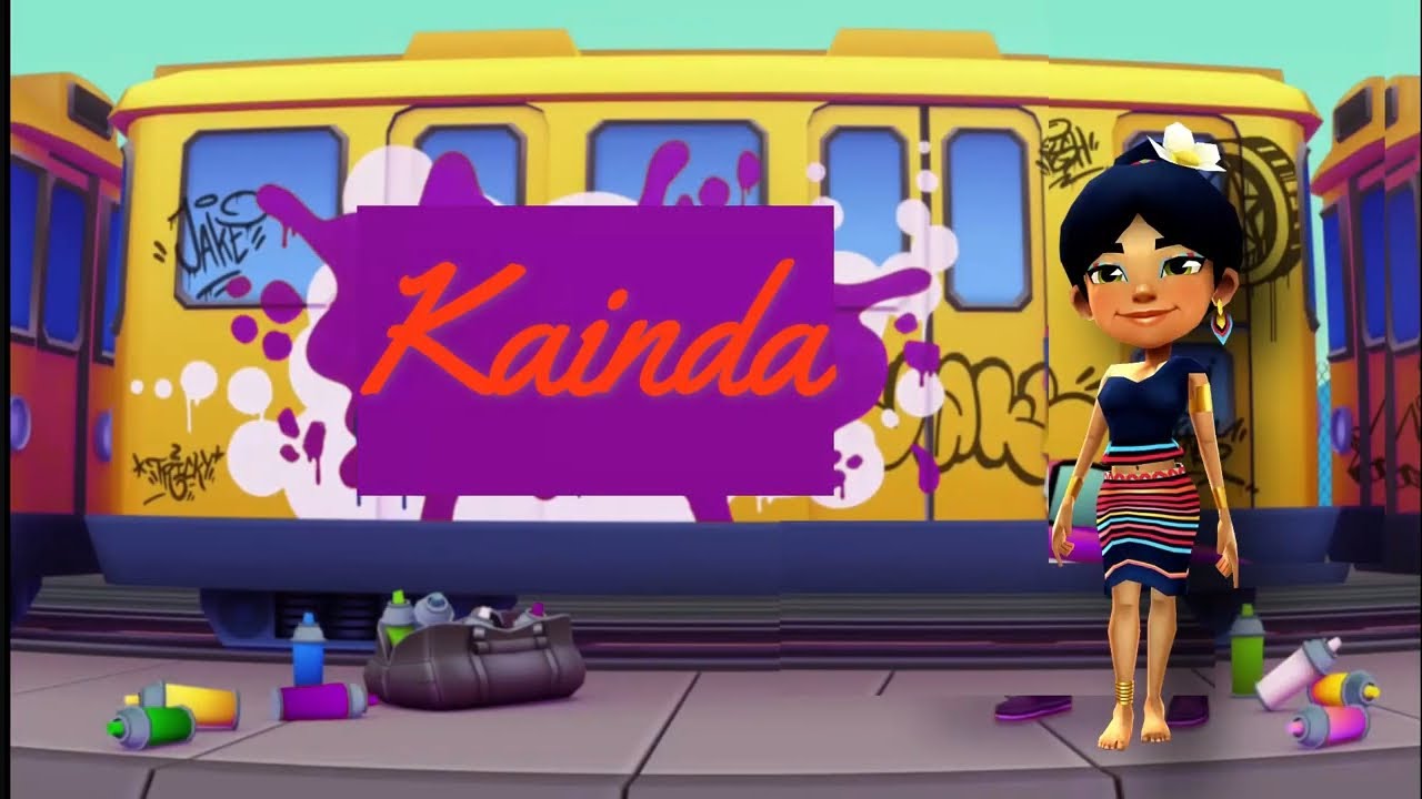 ⭐✨Mostrando minha conta do sub surf~