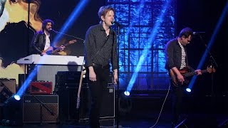 Spoon Performs Hot Thoughts Spoon Performs Hot Thoughts