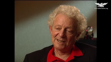 Leon Lederman, Academy Class of 1982, Part 4