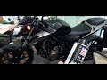 Honda CB500F честный обзор TEXAS