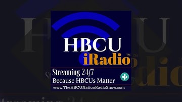Introducing HBCUiRadio