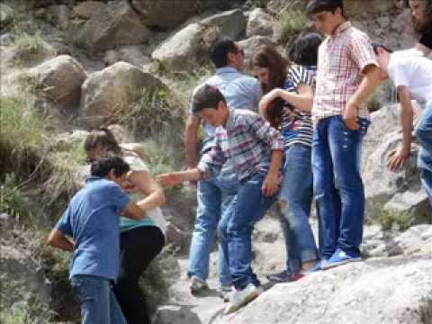 ექსკურსია ვარძიაში...