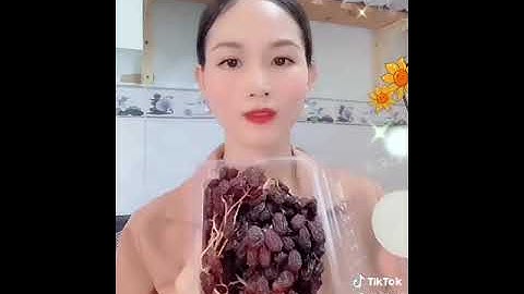 🍇 NHO KHÔ NGUYÊN CÀNH ÚC 🎁 QUÀ TẶNG 20/10 Ý NGHĨA & SANG TRỌNG 💯