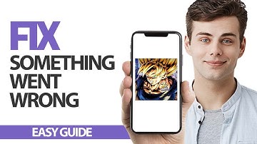 How To Fix DB LEGENDS Game App Something Went Wrong | Final Solution