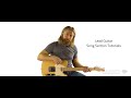 She Ain't In It Guitar Lesson and Tutorial - Jon Pardi