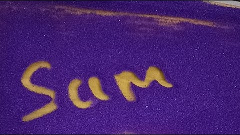 Writing subscribers names