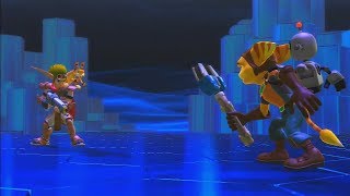 PlayStation All-Stars Battle Royale: Ratchet and Clank - Arcade - Rival