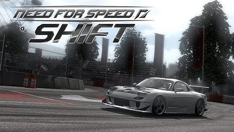Need for Speed™ SHIFT - Overhaul Mod v2.0