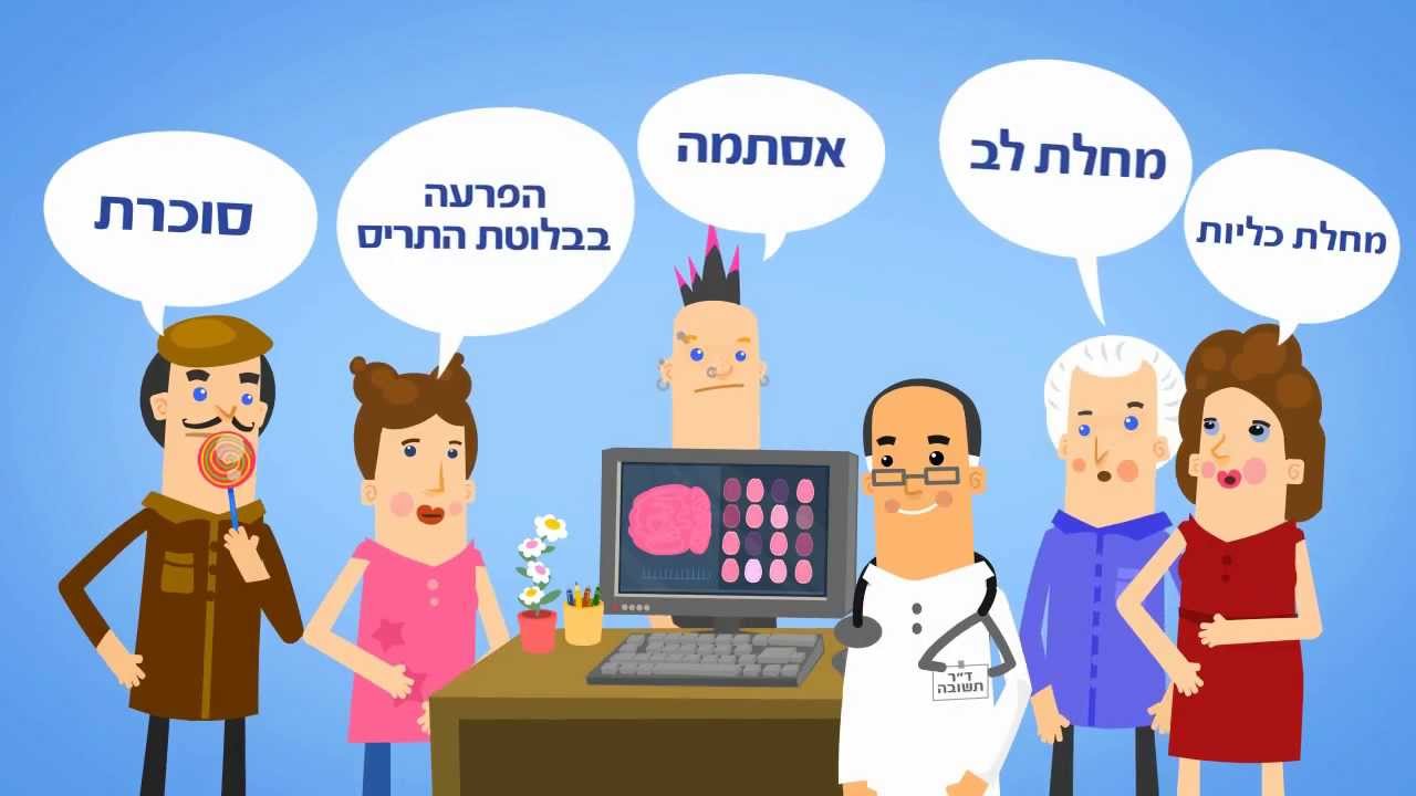 בדיקת CT