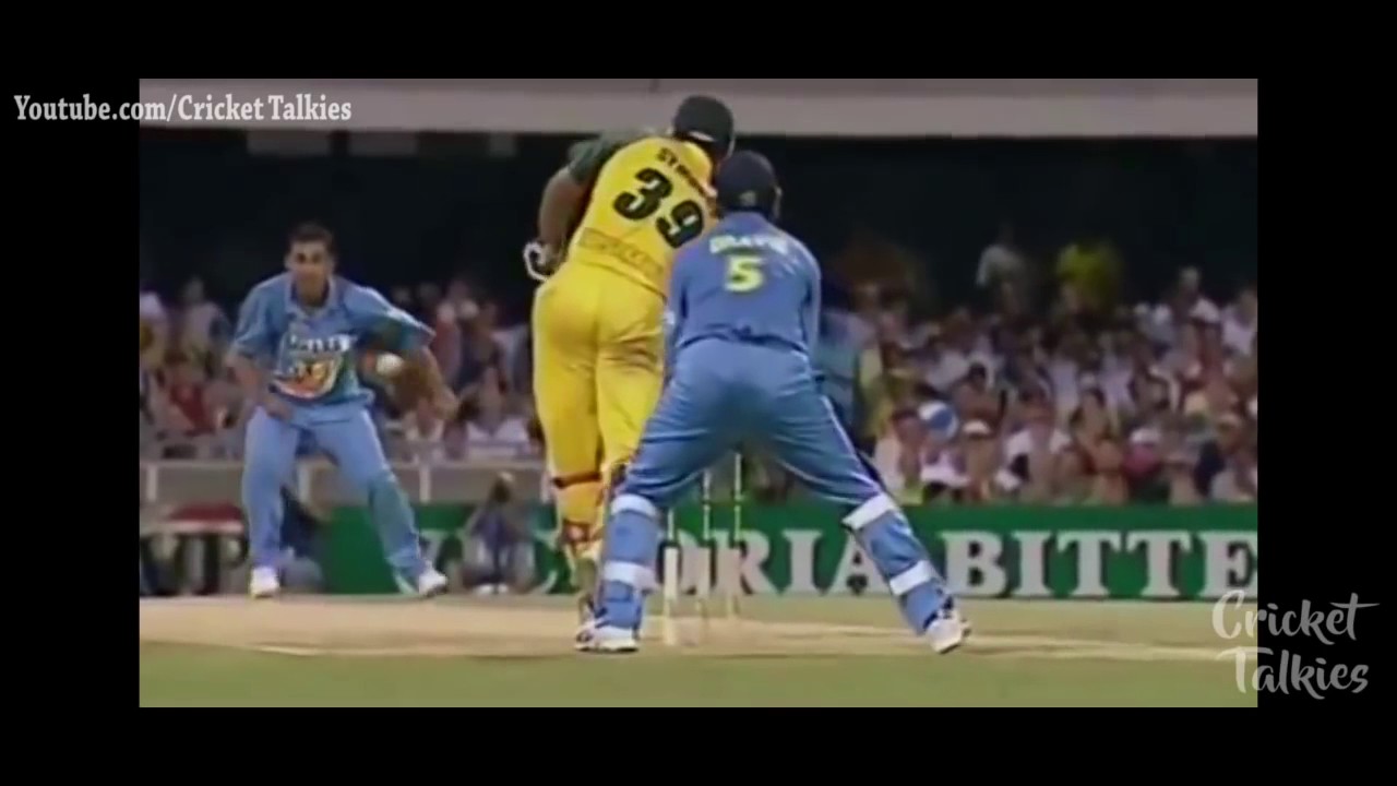 Best Caught and Bowled Wickets in Cricket History - YouTube