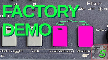 RS053.2 Red Sound Dark Star Factory Demo Songs