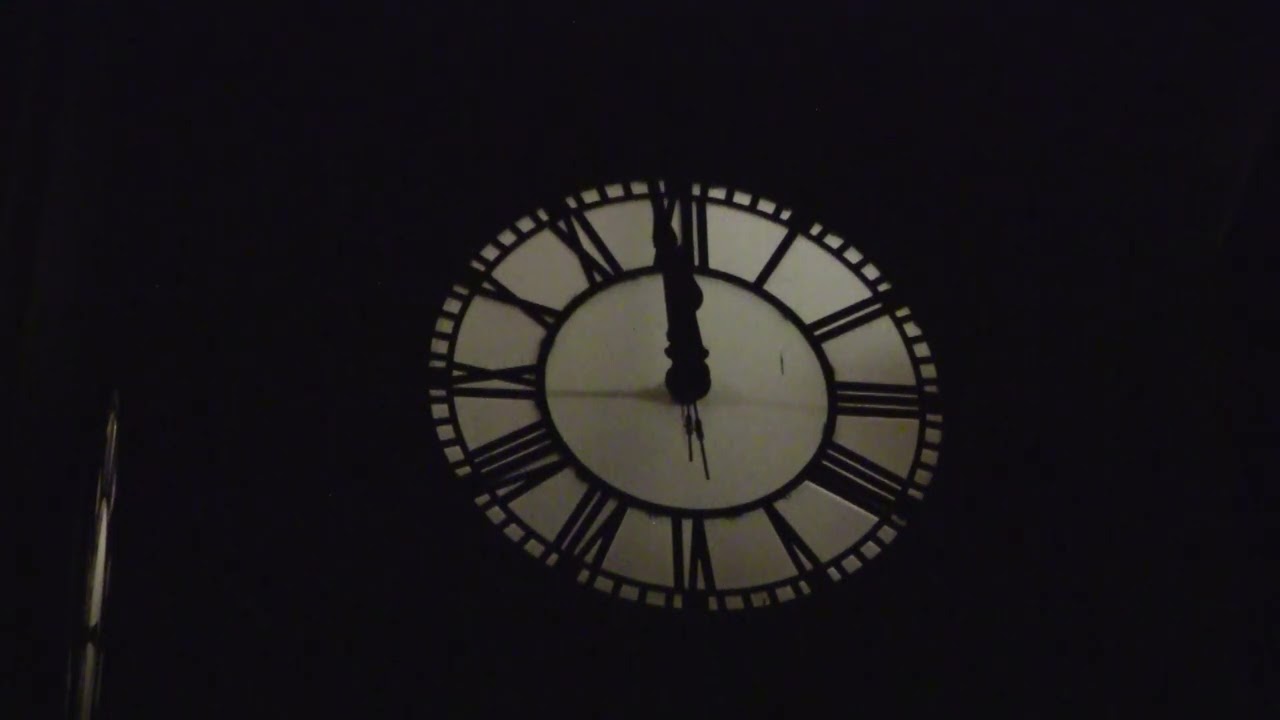 20250101 New Years Bells