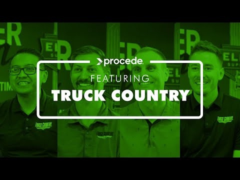 Why Procede - Truck Country