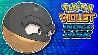 Catching EVERY Shiny Pokemon In Indigo Disk DLC!