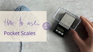 How to Measure and Divide Yarn for Knitting Projects | Never Run Out!