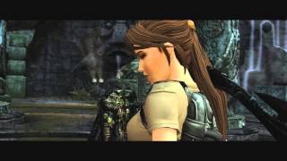 Tomb Raider 7: (2006) - Legend: Cutscene (84) - Amanda Rises