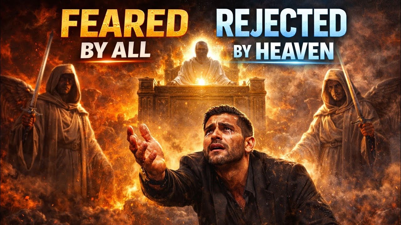 JUDGEMENT DAY FOR THE CARTEL LEADER