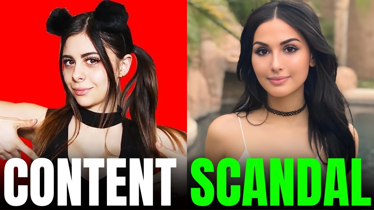 Exposed SSSniperwolf's Content Theft Scandal YouTube