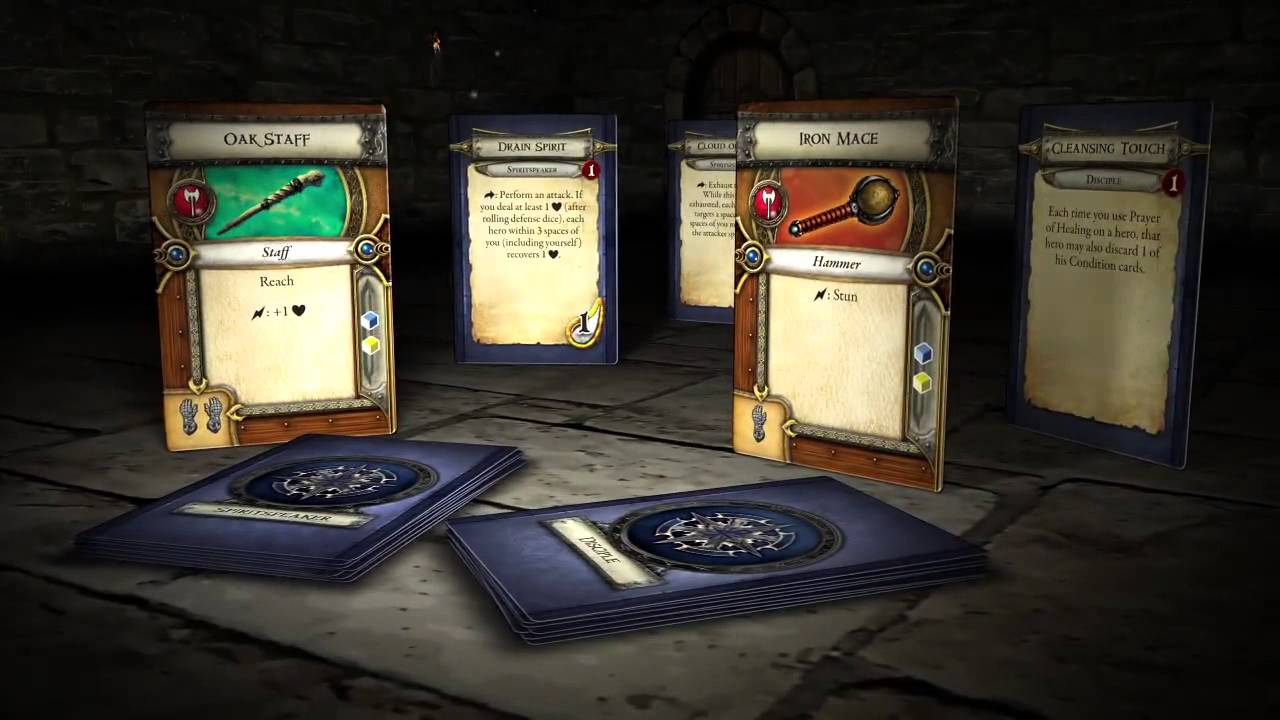 Jeu De Plateau Descent : Voyage Dans Les Ténèbres - Édition 2009 (Complet, Très Bon état)
